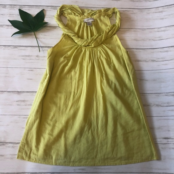 LOFT lot of two tops and shirts size small. - Picture 4 of 5